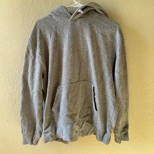 Gray Hoodie